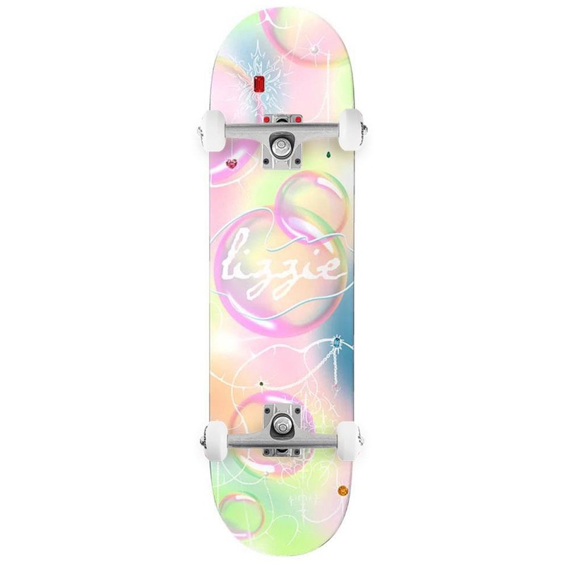 Birdhouse Pro Armanto Bubbles x Venom Custom Complete Skateboard - 8.25"