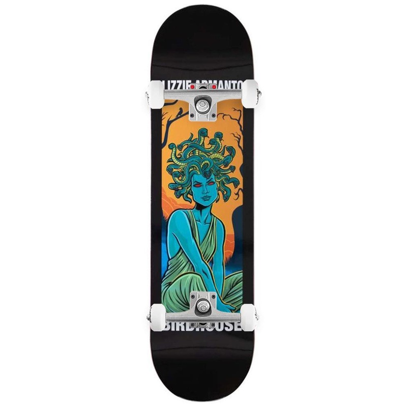 Birdhouse Pro Armanto Second Life x Venom Custom Complete Skateboard - 8.25"