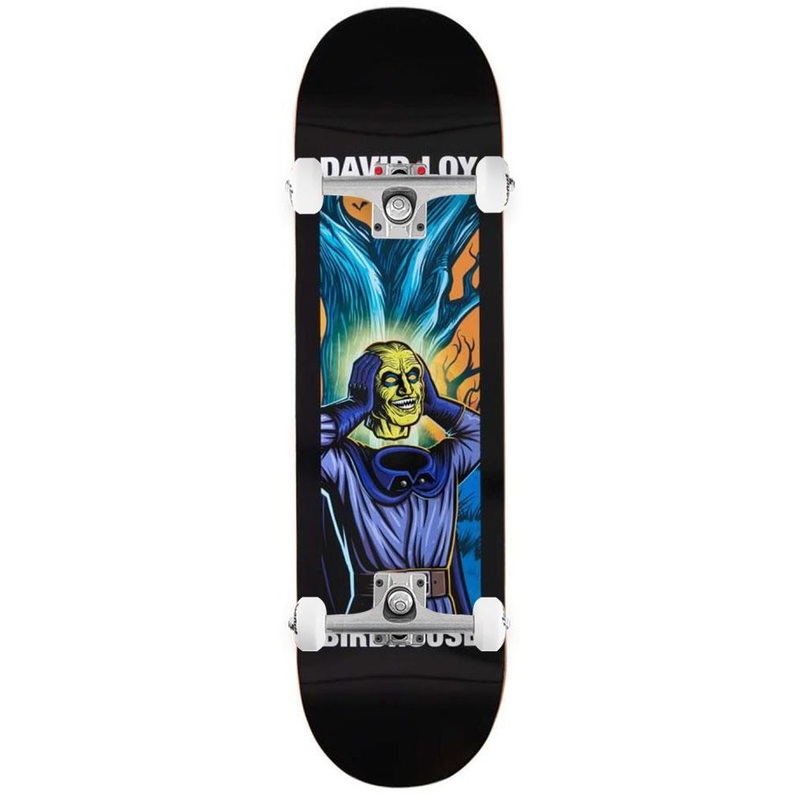 Birdhouse Pro Loy Second Life x Venom Custom Complete Skateboard - 8.5"