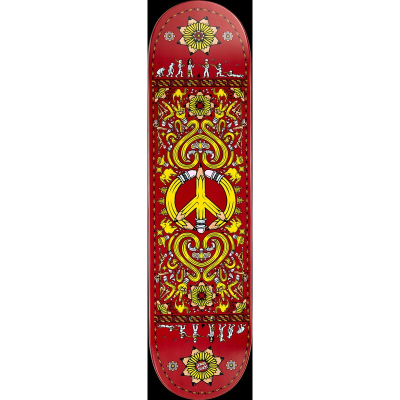 Drawing Boards Peace Deck - 8.0"