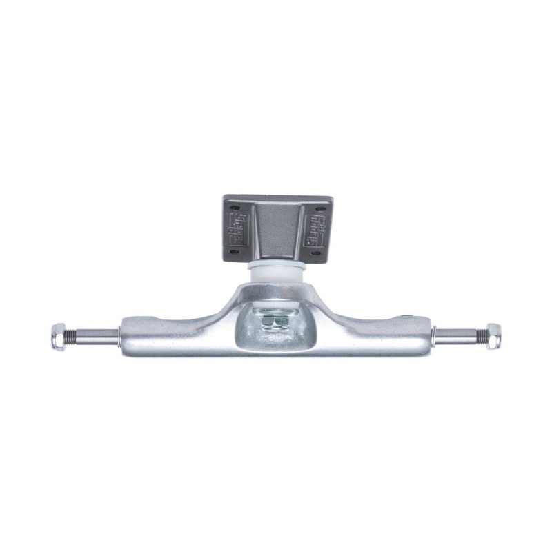Slappy ST1 Hollow Lights Skateboard Trucks Gunmetal 8.5 - 8.5