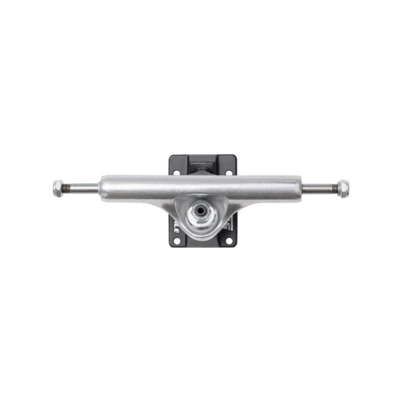 Slappy ST1 Slappy Hollow Low Profile Black Skateboard Trucks - 8.75 - 8.75