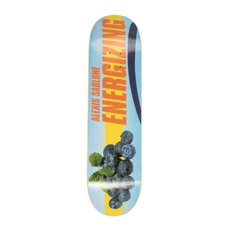 Alltimers Skateboard Energizing Alexis Sablone Skateboard Deck - 7.5"