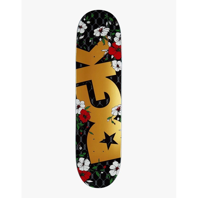 DGK Premium (Foil)  Skateboard Deck - 8.06"