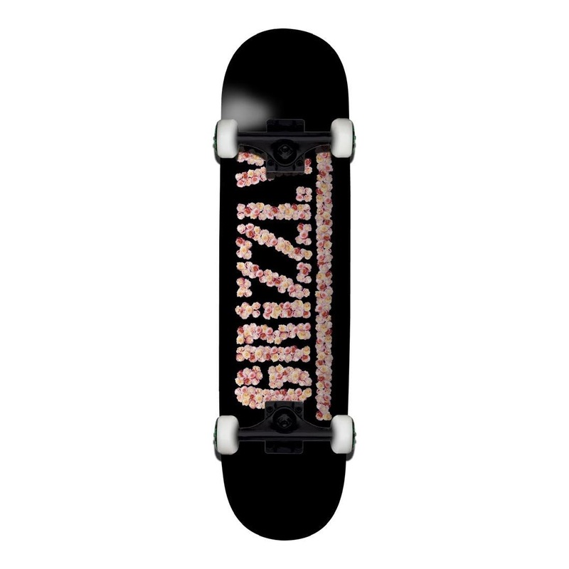 Grizzly Every Rose Complete Skateboard - 7.75"