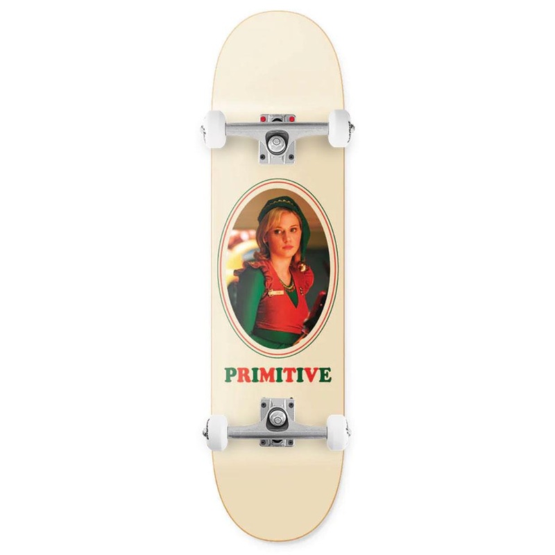 Primitive Elf Jovie Multi x Venom Custom Complete Skateboard - 8.0"