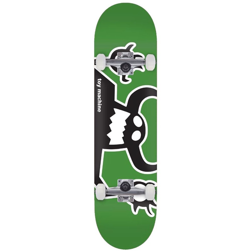 Toy Machine OG Monster Complete Skateboard - 8.25"