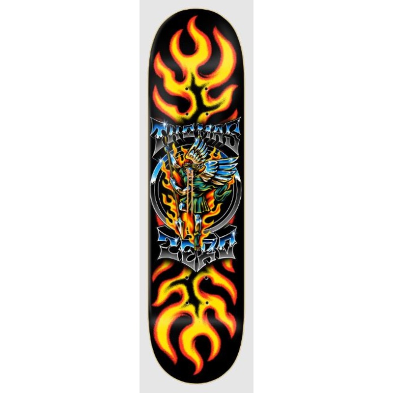 Zero Skateboard Chrome Jamie Thomas Skateboard Deck - 8.25"