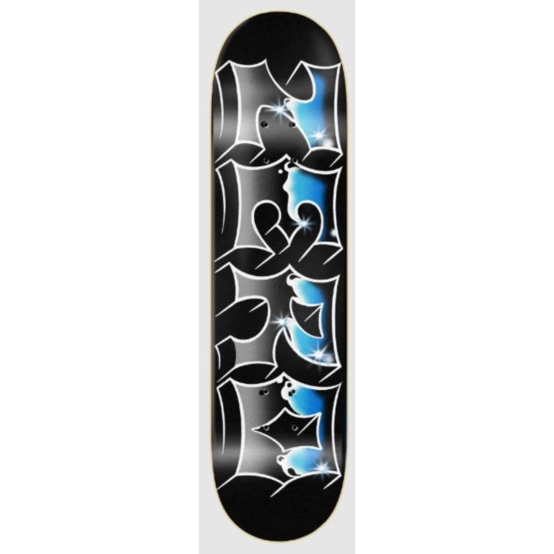 Zero Skateboard Chrome Skateboard Deck - 8.375"