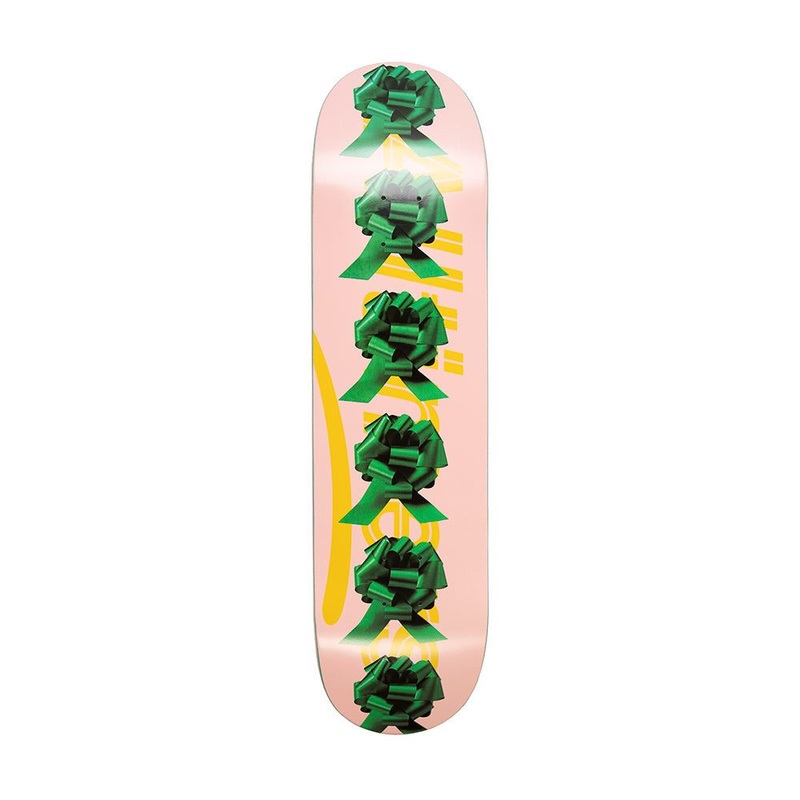 Alltimers Skateboard Bows Skateboard Deck - 8.1"