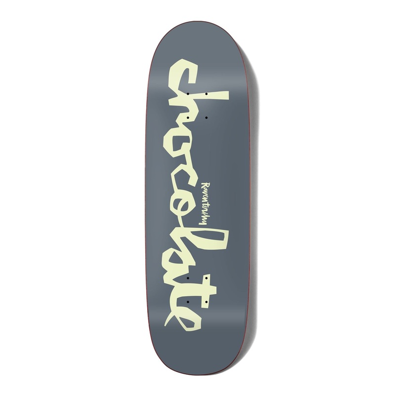 Chocolate OG Chunk W42 Raven Tershy Couch Skateboard Deck - 9.25"