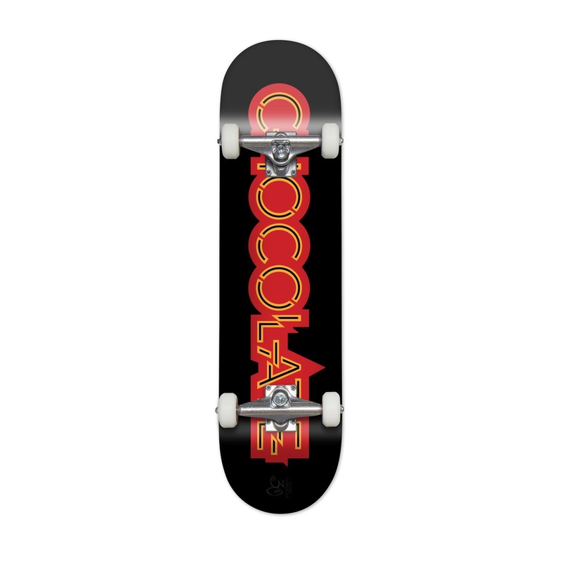 Chocolate Skateboard Parliament Jesus Fernandez " Complete Skateboard - 8.25"