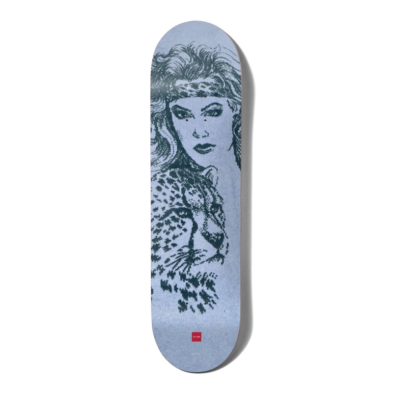 Chocolate Skateboard San Choco Jordan Trahan Skateboard Deck - 8.25"