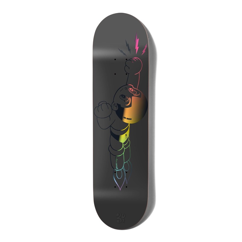 Girl Astro Boy Reissue Mike Carroll Skateboard Deck - 8.0"
