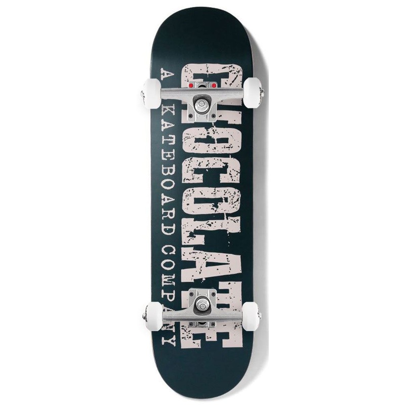 Chocolate Skateboard Western Kenny Anderson x Venom Custom Complete Skateboard - 8.25"