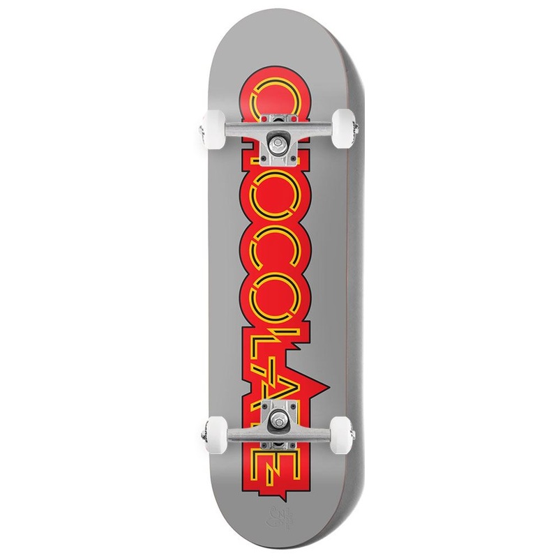 Chocolate Skateboard Parliament Jordan Trahan x Venom Custom Complete Skateboard - 8.25"