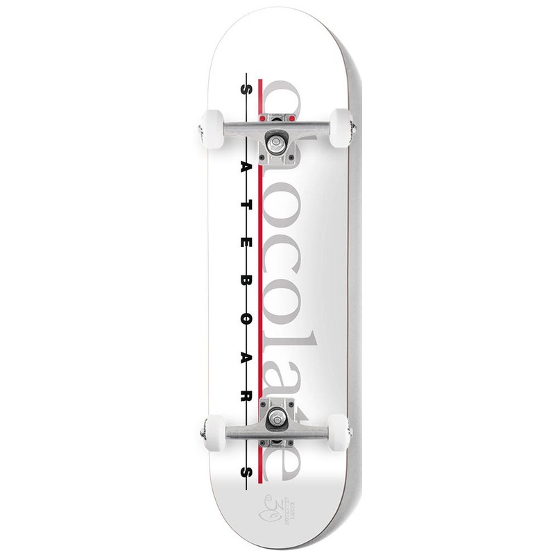 Chocolate The Bar Logo Kenny Anderson x Venom Skateboards Custom Complete Skateboard - 8.25"