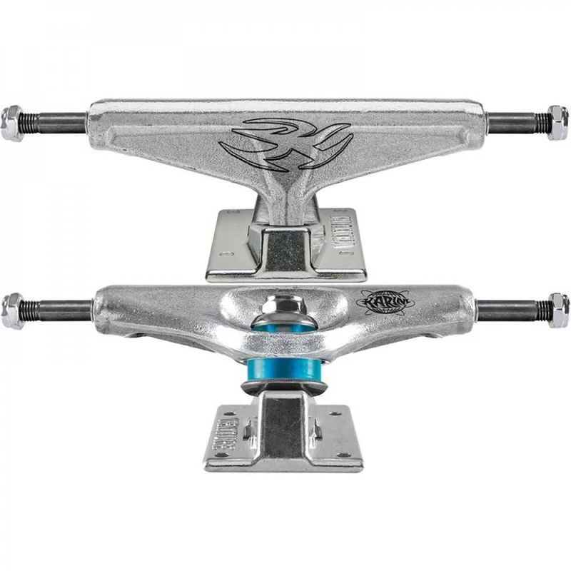 Venture V-Hollow Skateboard Trucks Karim Callender Polished - 5.8"