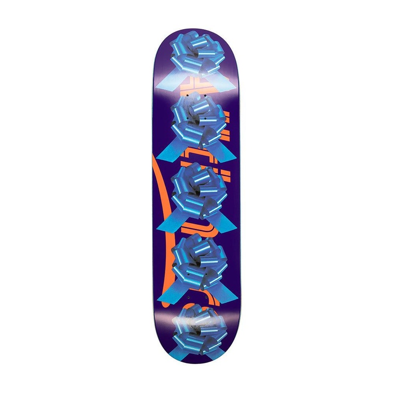 Alltimers Skateboard Bows Skateboard Deck - 8.25"