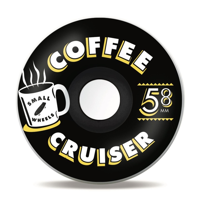sml. Skateboard Wheels Coffee Cruiser Killer Bees