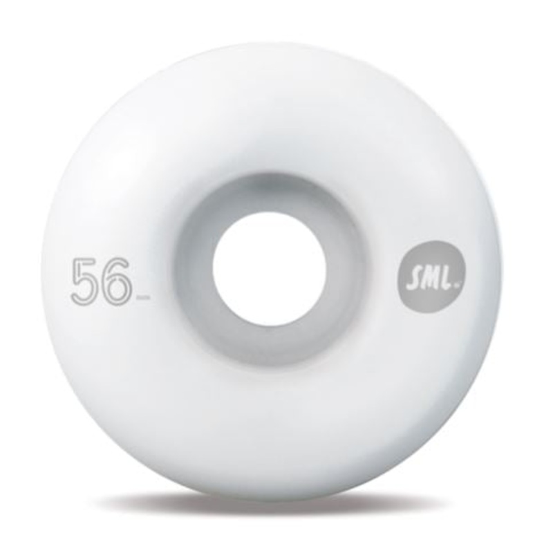 sml. Skateboard Wheels Grocery Bag Two's AG V - Cut