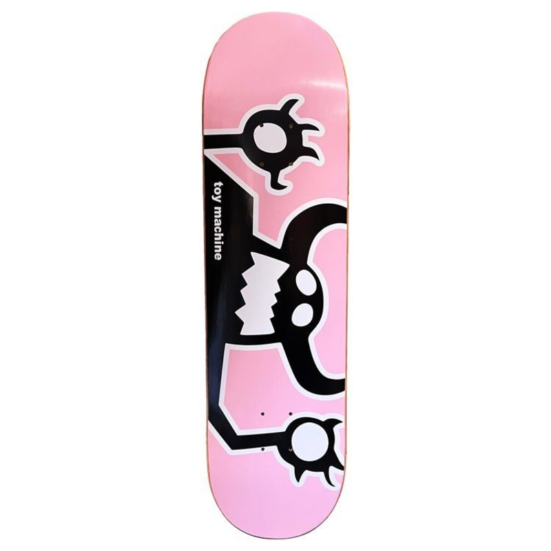 Toy Machine 'Original Monster' Skateboard Deck - 8.25"
