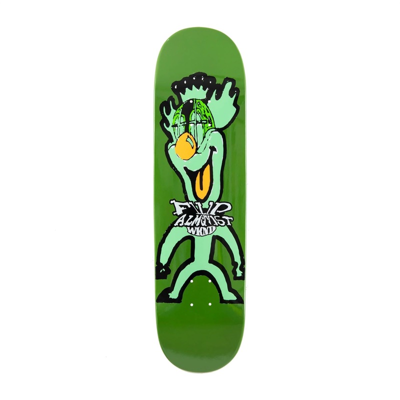 WKND 'FaygoSecret' Filip Almqvis Skateboard Deck - 8.6"