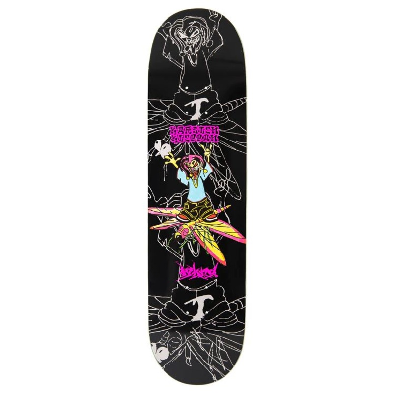 WKND Runaway Karsten Kleppan Skateboard Deck - 8.375"