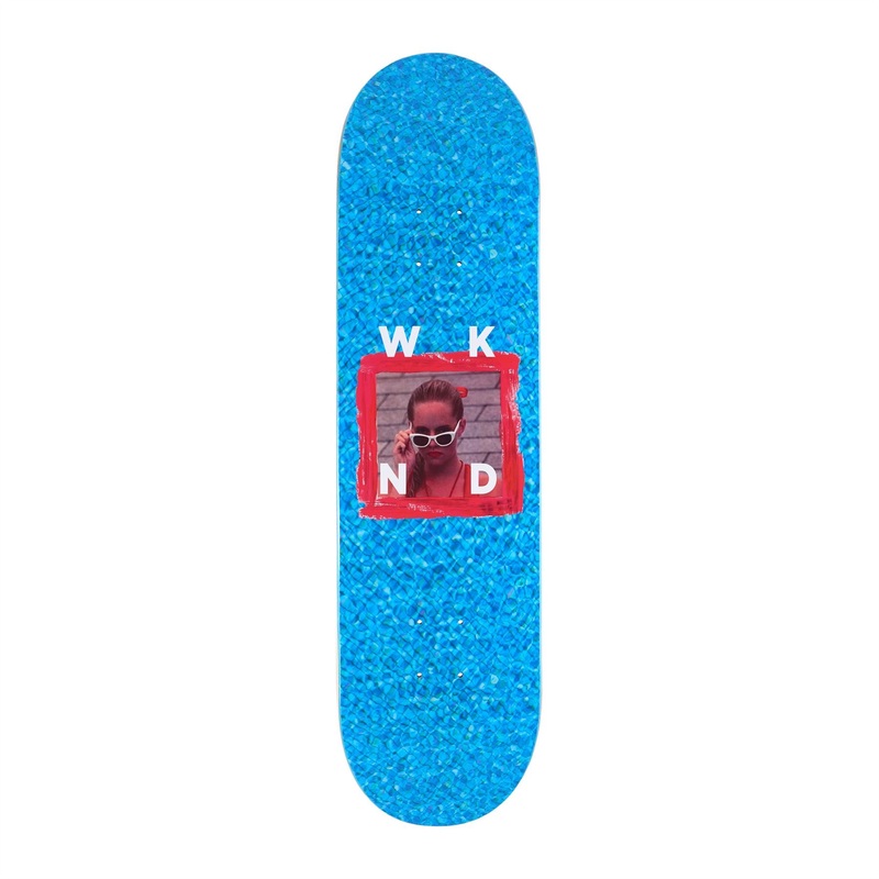 WKND Wendy Babe Series (PS) Skateboard Deck - 8.75"