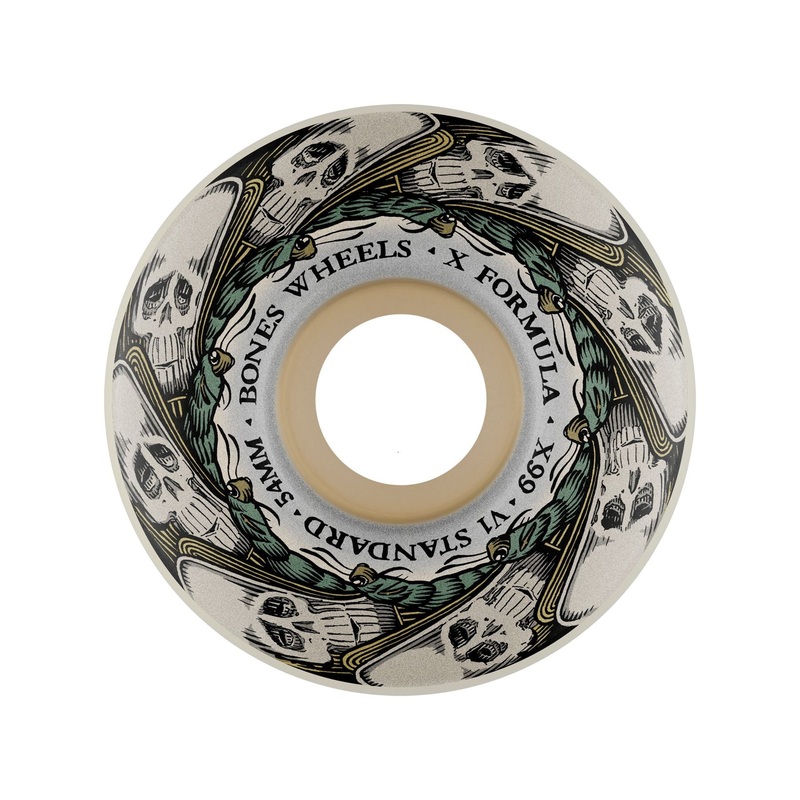 BONES Butterfly Effect X-Formula 99A V1 (Standard)