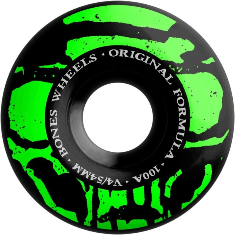 BONES Mummy Skulls O.G. Formula   100A  V4 Wide  Black