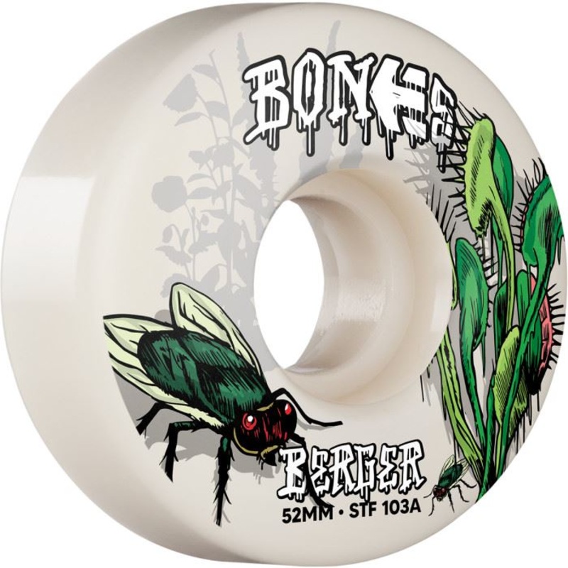 BONES STF Formula Berger Etnies Collab 103A V3 Slims