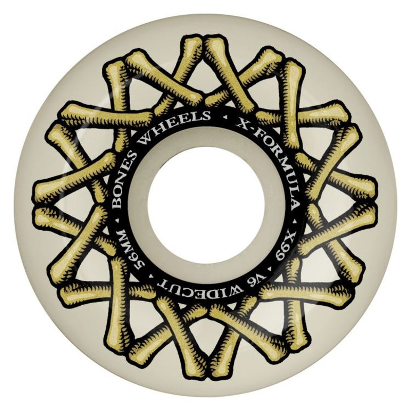 BONES X-Formula XF Widecut   99A  V6