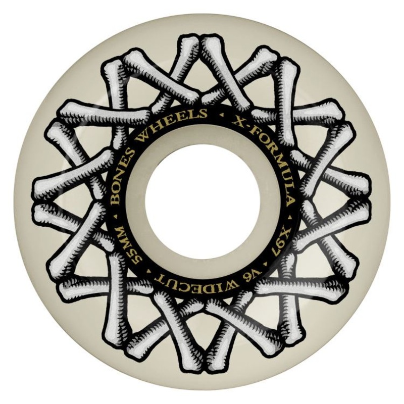 BONES X-Formula XF Widecuts  x  97A  V6
