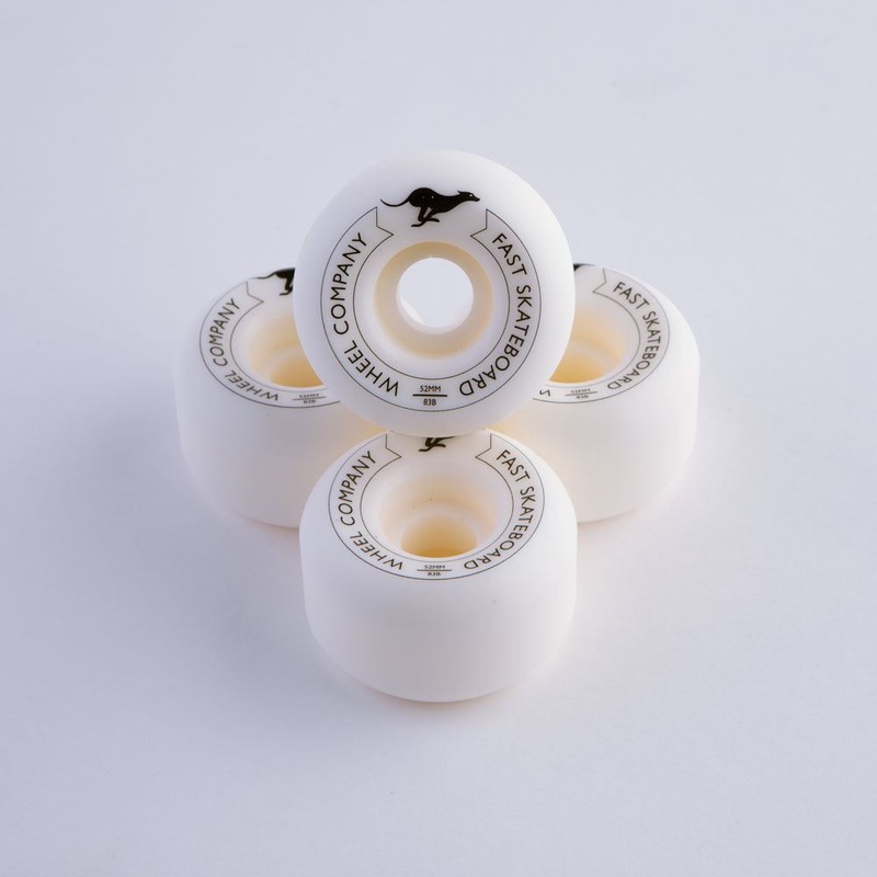 Fast OG Skateboard Wheels 83B