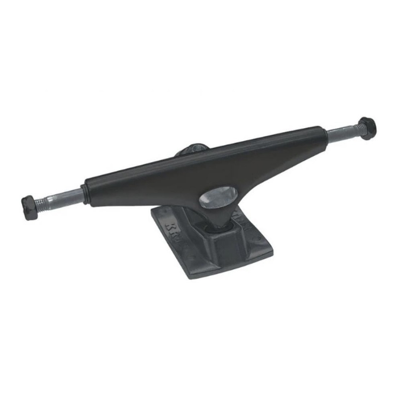 Krux DLK Skateboard Trucks K5 Black Widow Standard Black - 8.5"