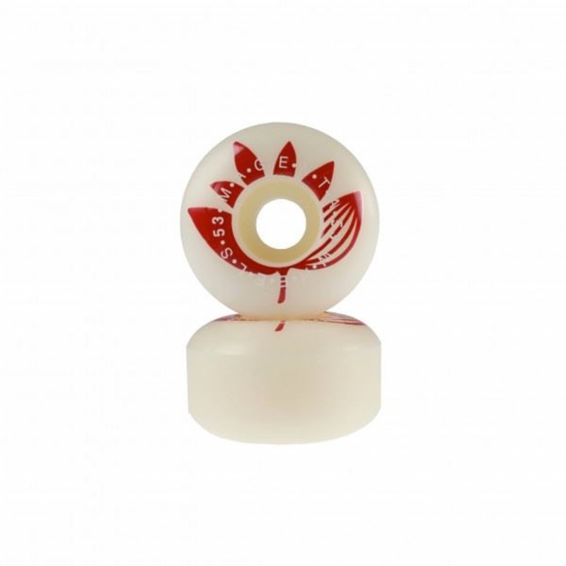 Magenta Power Skateboard Wheels 100A