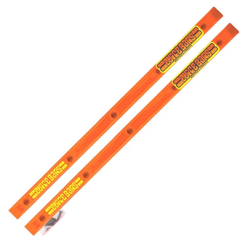 OJ Juice Bar Skateboard Deck Rails x 2