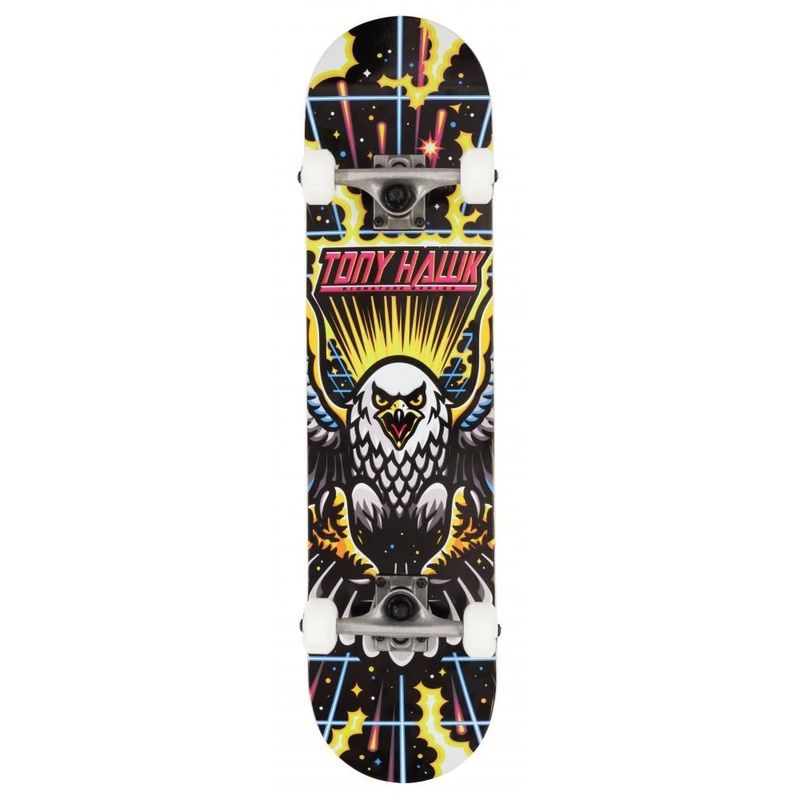 Tony Hawk SS 180 Arcade Complete Skateboard - 7.5"