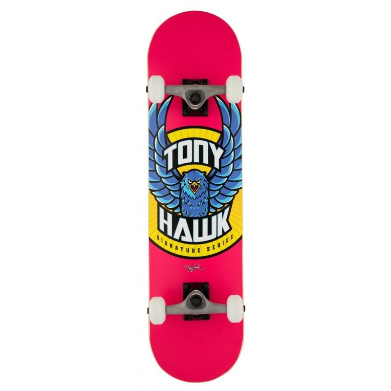 Tony Hawk SS 180+ Eagle Logo Complete Skateboard - 7.75"