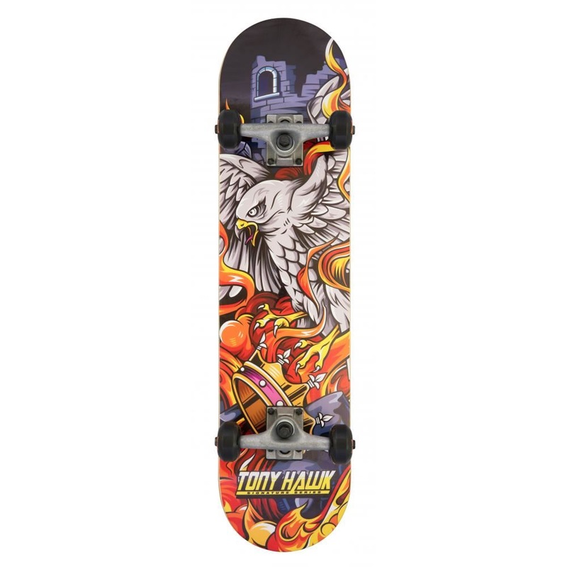 Tony Hawk SS 180 King Complete Skateboard - 7.5"