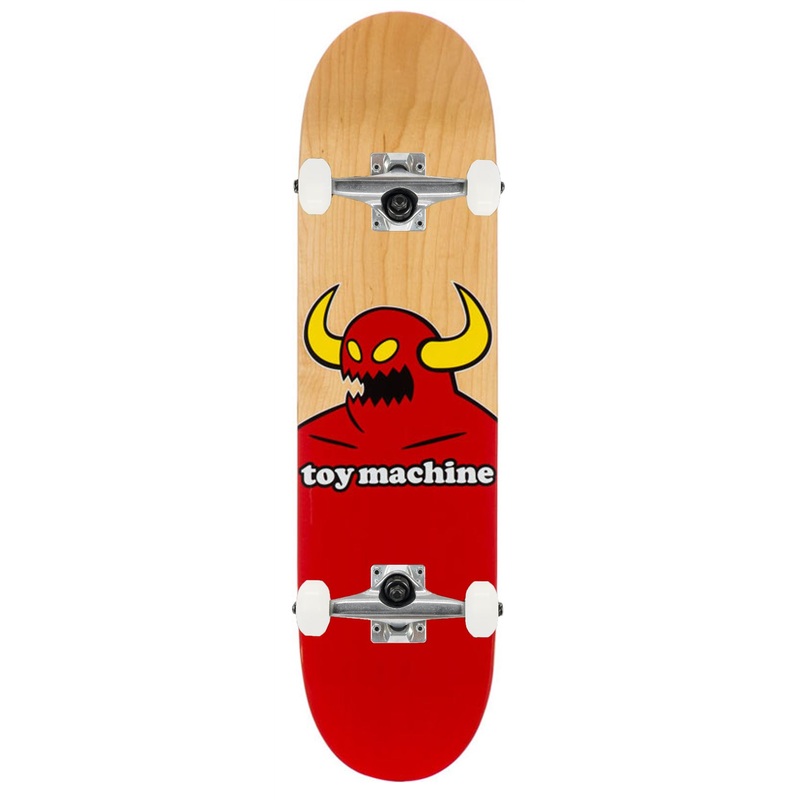 Toy Machine Complete Skateboard Monster - 8.0"