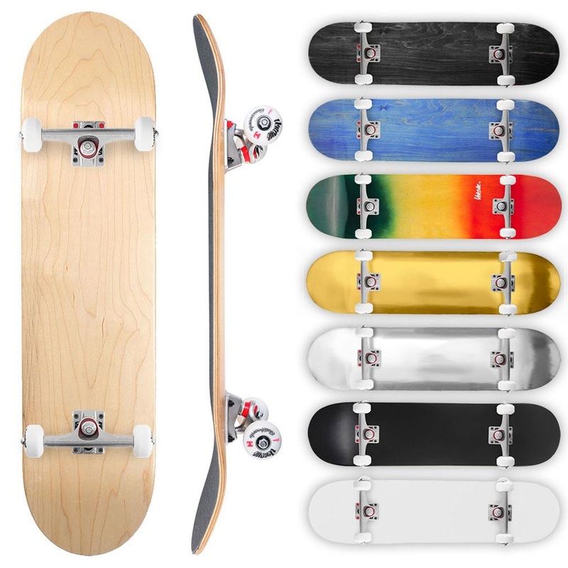 Venom Core Complete Skateboard