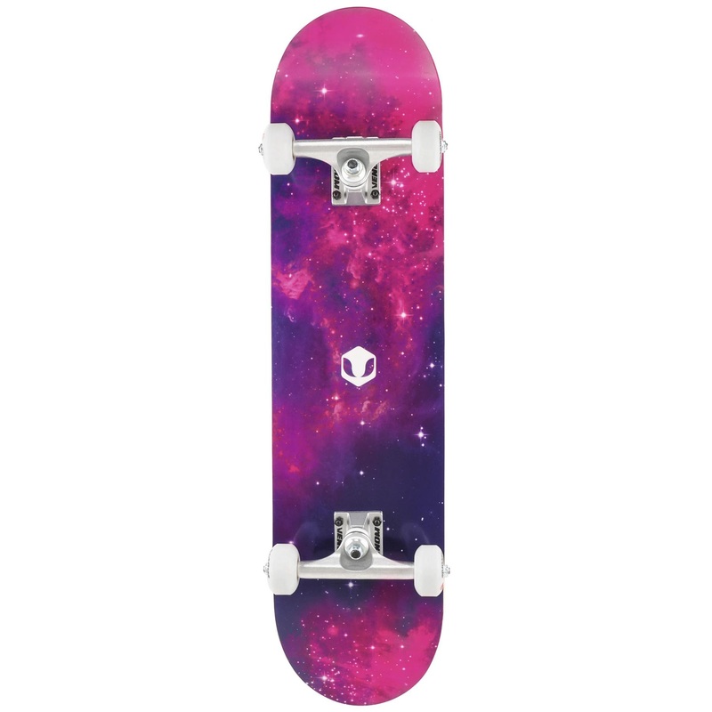 Venom Core Complete Skateboard - Galaxy - 7.75"