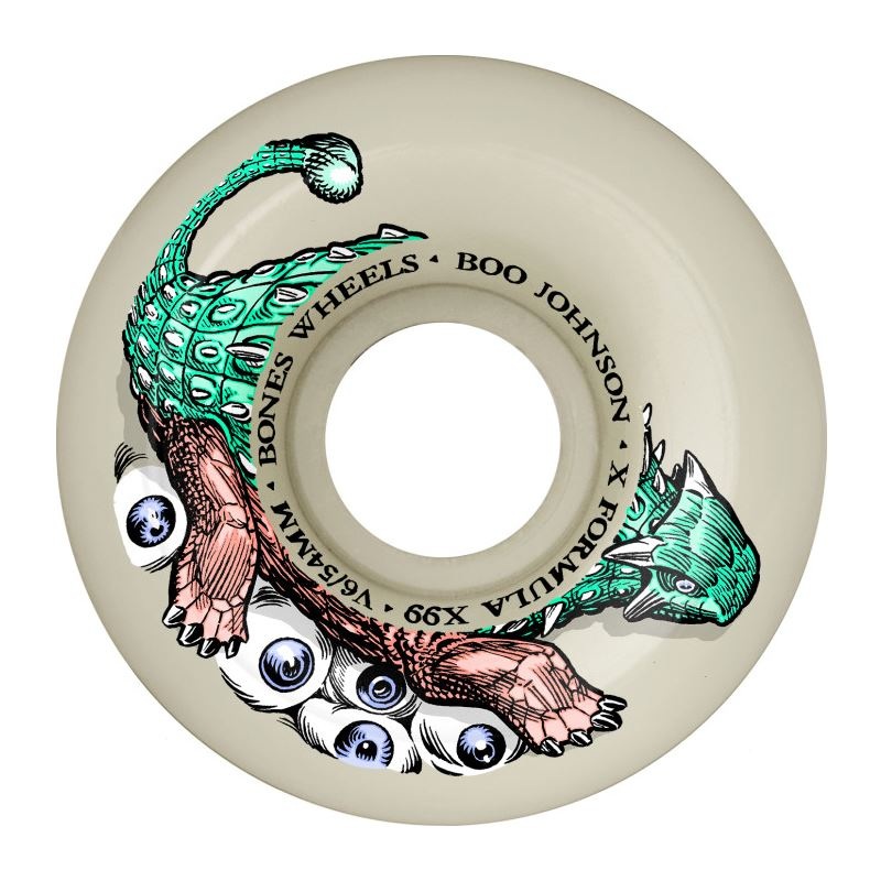 BONES Boo Johnson Dino-Sortas X-Formula 99A V6 (Widecut)
