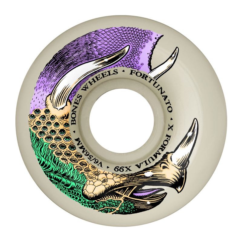 BONES Gabriel Fortunato Dino-Sortas X-Formula 99A V6 (Widecut)