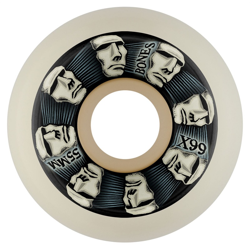 BONES Head Rush X-Formula 99A V5 (Sidecut)