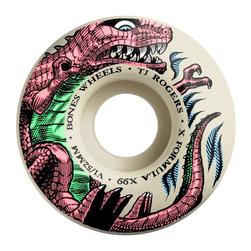 BONES TJ Rogers Dino-Sortas X-Formula 99A V1 (Standard)