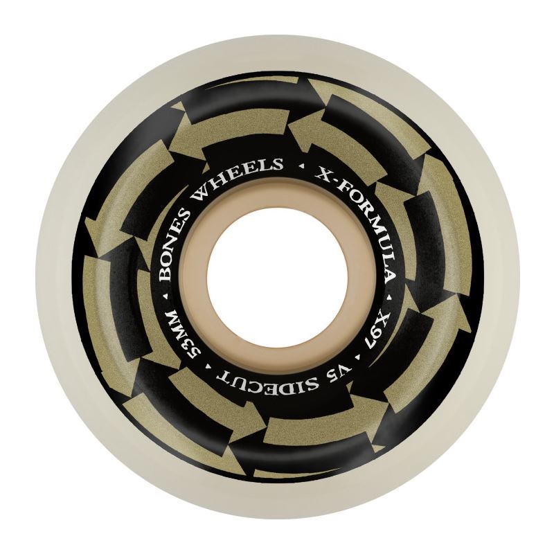BONES WHEELS X-Formula 'Hypno Therapy' V5 Sidecut 97A