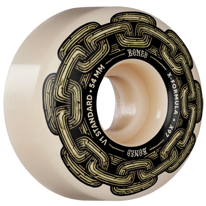 BONES X-Formula Gold Chain 97A V1 Standard